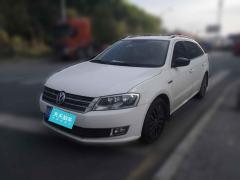 [深圳·粤B] 大众朗行2014款 1.4TSI 自动30周年纪念版