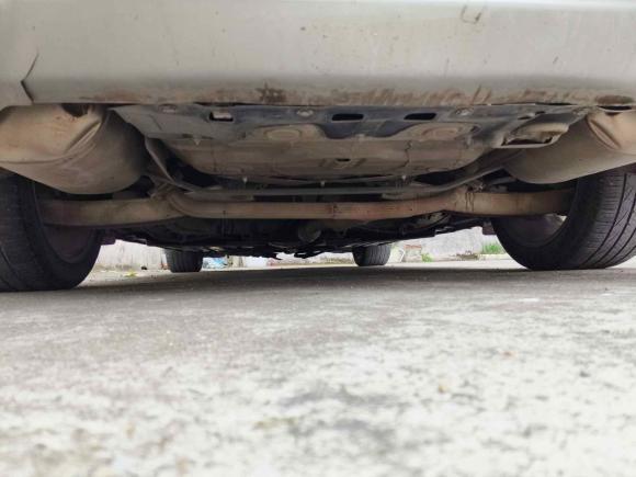 [上海·苏F] 二手铃木凯泽西2011款 2.4L 两驱运动导航版