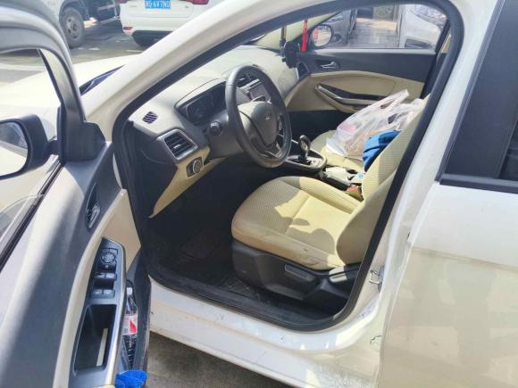 [义乌·浙G] 二手福特福睿斯2017款 改款 1.5L 自动舒适型