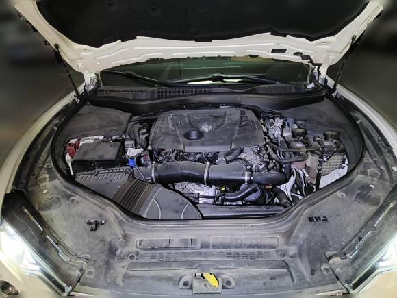 [济南·鲁A] 二手玛莎拉蒂Levante2022款 2.0T GT锋芒版