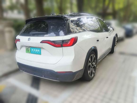 [上海·沪A] 二手蔚来蔚来ES82018款 创始版