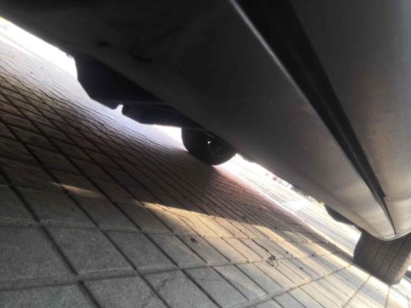 [上海·沪A] 二手路虎揽胜2013款 NA 5.0 V8 Vogue SE