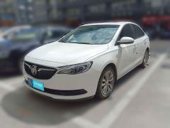 [深圳·鄂A] 别克英朗2018款 18T 自动精英型