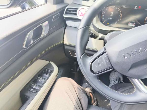 [杭州·浙A] 二手领克领克052020款 2.0TD 两驱耀Halo