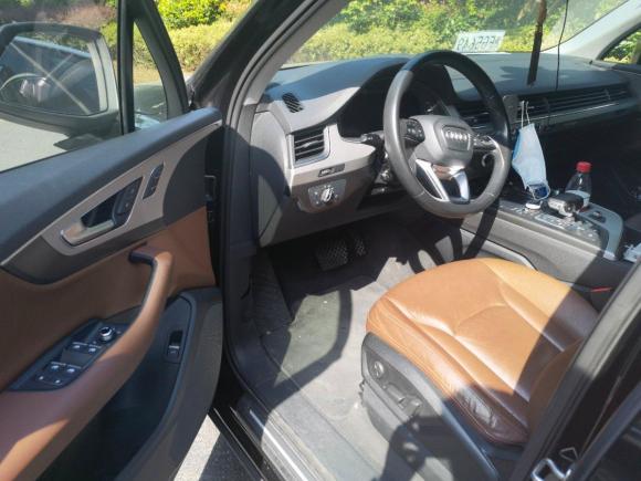 [嘉兴·浙F] 二手奥迪奥迪Q72016款 45 TFSI 技术型