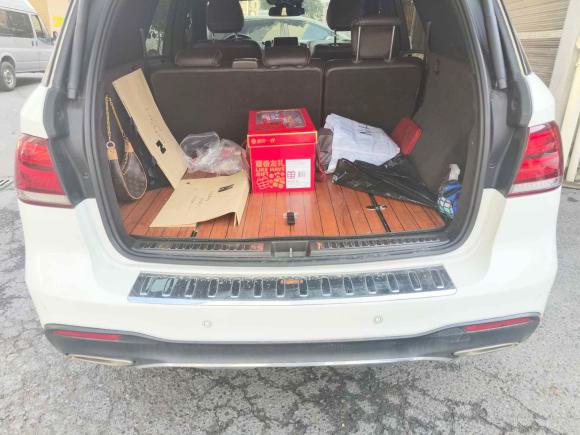 [义乌·浙G] 二手奔驰奔驰GLE2015款 GLE 320 4MATIC