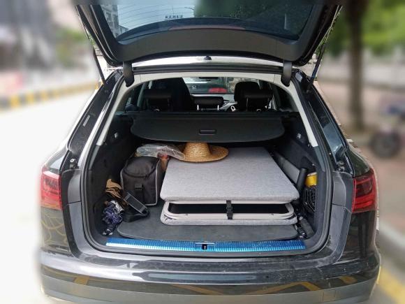 [佛山·粤E] 二手奥迪奥迪A62018款 3.0T allroad quattro