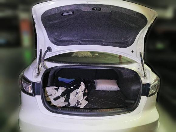 [合肥·皖A] 二手马自达马自达3星骋2013款 三厢 1.6L 自动精英型