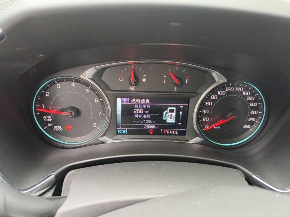 [温州·浙C] 二手雪佛兰探界者2018款 535T 自动驭界版