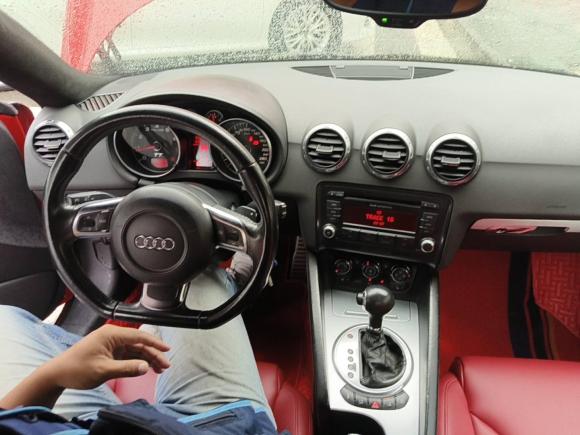 [温州·浙C] 二手奥迪奥迪TT2008款 TT 3.2 Quattro