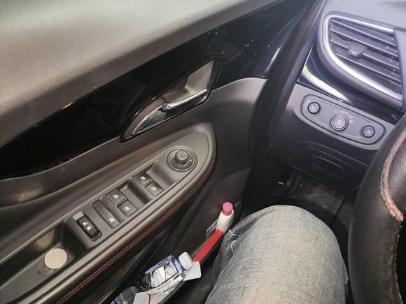 [合肥·皖A] 二手别克昂科拉2017款 18T 自动两驱都市精英型