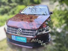 [苏州·苏E] 大众朗逸2013款 改款经典 1.6L 自动风尚版