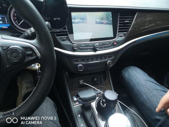 [上海·苏J] 二手别克威朗2018款 三厢 20T 双离合领先型