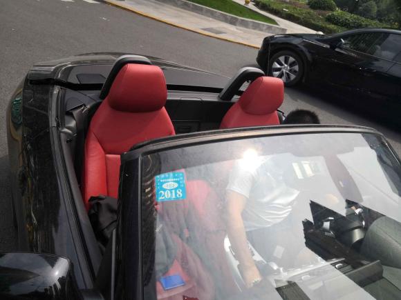 [成都·川G] 二手宝马宝马Z42011款 sDrive23i烈焰限量版