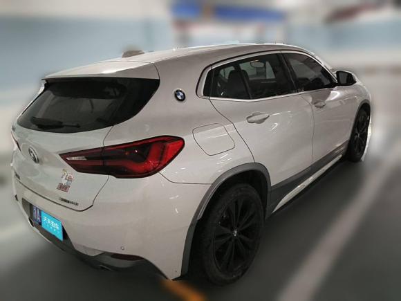 [杭州·浙A] 二手宝马宝马X22020款 sDrive20i M越野套装