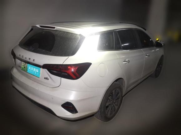 [合肥·皖A] 二手荣威荣威Ei52021款 500 倾心版