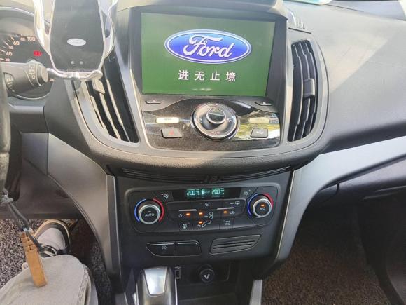 [苏州·浙E] 二手福特翼虎2018款 EcoBoost 180 两驱铂翼型
