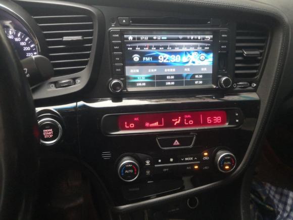 [义乌·浙G] 二手起亚起亚K52014款 2.0L 自动LUXURY