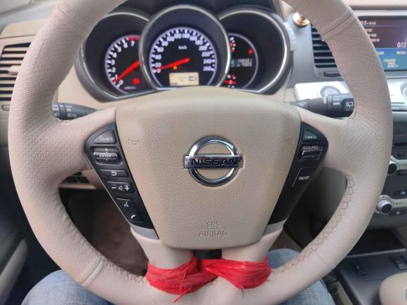 [武汉·鄂A] 二手日产楼兰2011款 3.5L CVT