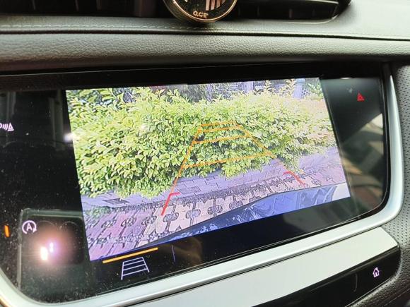 [广州·粤A] 二手凯迪拉克凯迪拉克XT52020款 改款 28T 豪华型