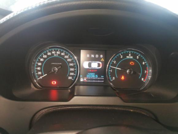 [温州·浙C] 二手捷豹捷豹XF2015款 XF 2.0T 风华版