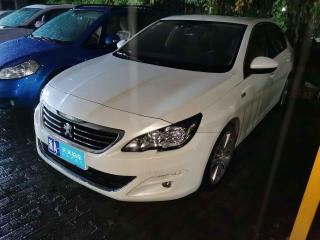 标致标致4082016款 1.6T 自动豪华版「杭州二手车」「天天拍车」