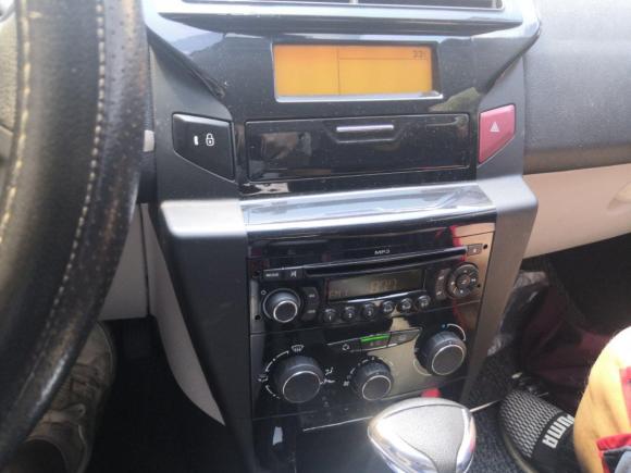 [金华·浙G] 二手雪铁龙世嘉2012款 三厢 1.6L 自动品尚型