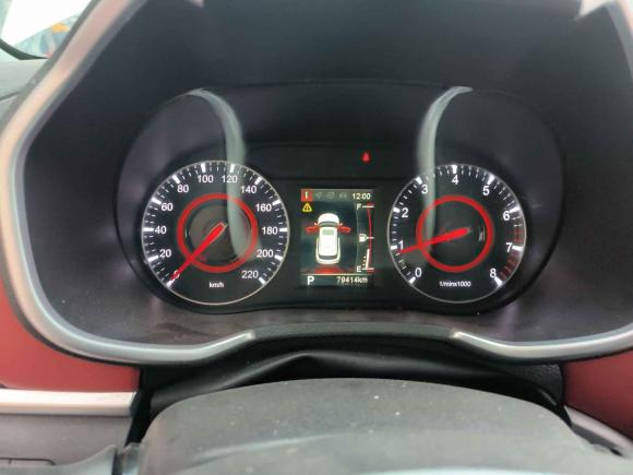 [义乌·浙G] 二手中华中华V32017款 1.5L 自动智能型