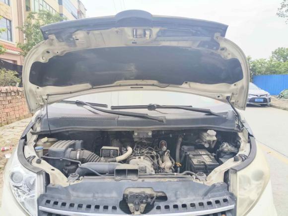 [佛山·粤E] 二手江汽集团瑞风M52017款 1.9T 柴油手动商务版