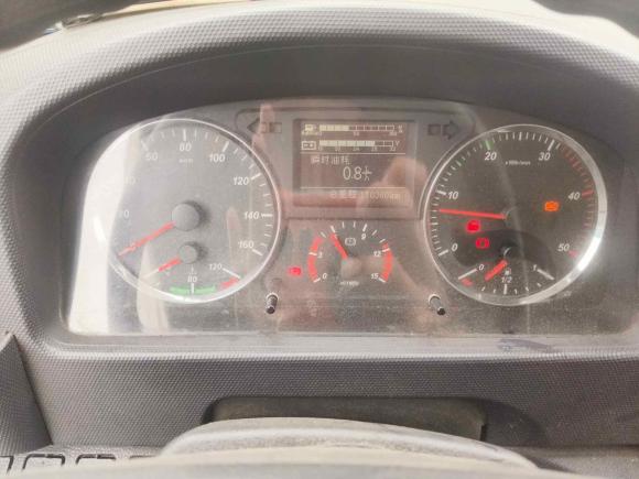 [合肥·皖A] 二手一汽解放T902019款 1.5L 单排6轮标准型DAM15R