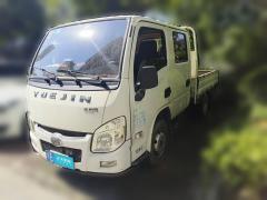 [湖州·浙E] 一汽解放T902019款 1.5L 单排4轮标准型DAM15R