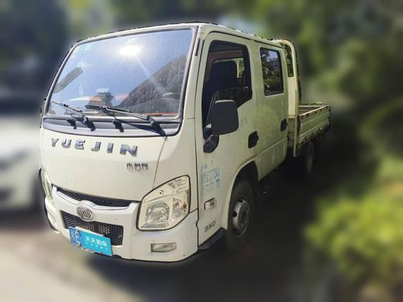 [湖州·浙E] 二手一汽解放T902019款 1.5L 单排4轮标准型DAM15R