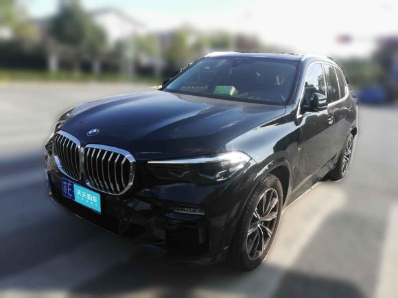 寶馬寶馬X52021款 xDrive30i M運動套裝「蘇州二手車」「天天拍車」