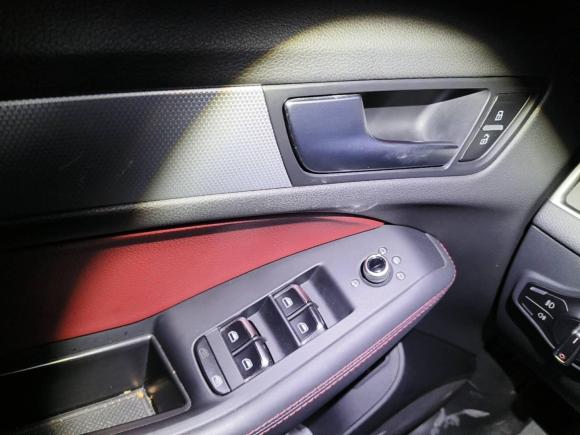 [深圳·粤B] 二手奥迪奥迪Q52017款 Plus 40 TFSI 技术型