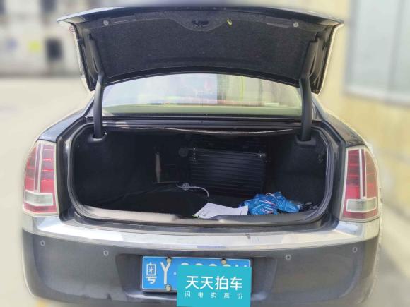 [广州·粤Y] 二手克莱斯勒克莱斯勒300C2013款 3.6L 尊适版