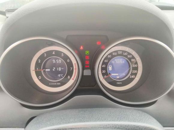 [宁波·闽B] 二手奔腾奔腾X802013款 2.0L 自动豪华型