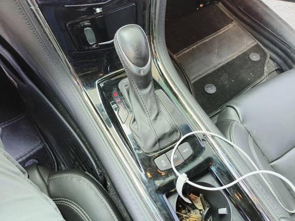 [上海·沪E] 二手凯迪拉克凯迪拉克ATS-L2017款 28T 时尚型