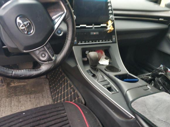 [济南·鲁S] 二手丰田亚洲龙2019款 2.0L XLE尊享版 国VI