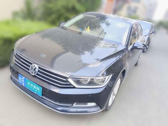 [青岛·鲁B] 二手大众迈腾2017款 330TSI DSG 领先型