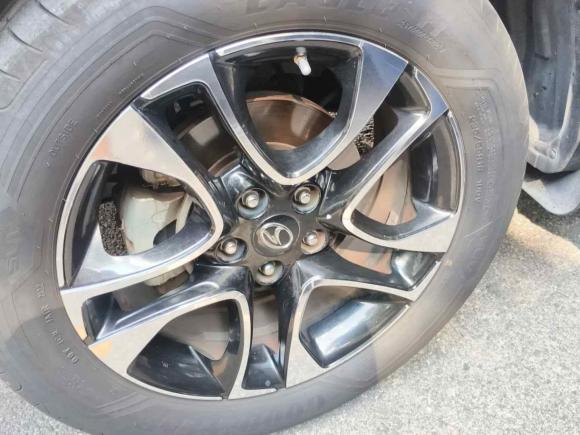 [上海·沪D] 二手东南东南DX72015款 1.5T 自动豪华型