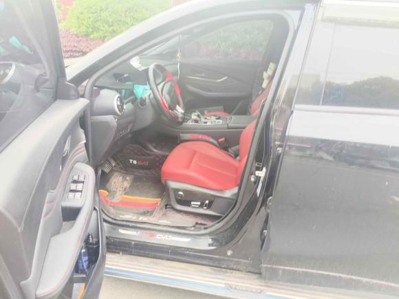 [南京·皖K] 二手东风风行风行T5 EVO2021款 1.5TD DCT星耀版