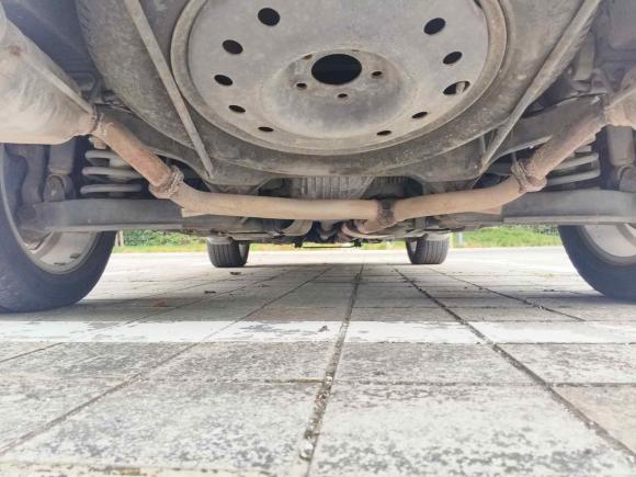 [上海·沪A] 二手雪佛兰科帕奇2014款 2.4L 四驱旗舰版 7座