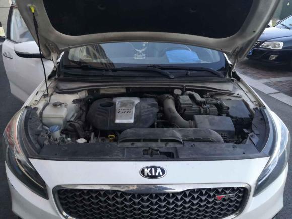 [南通·苏E] 二手起亚起亚K42014款 1.6T 自动Turbo