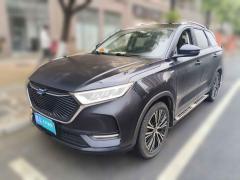 [南昌·赣A] 长安欧尚长安欧尚X72020款 1.5T 自动豪华型