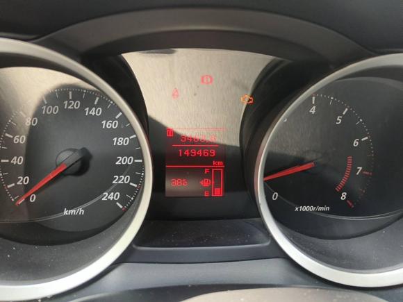 [台州·浙B] 二手三菱翼神2011款 致炫版 2.0L 手动豪华型