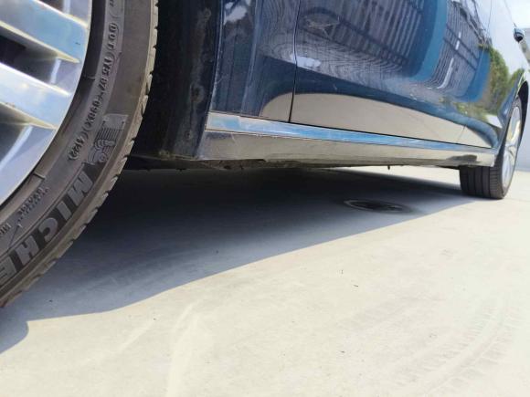 [上海·浙G] 二手大众辉昂2018款 380TSI 两驱旗舰版