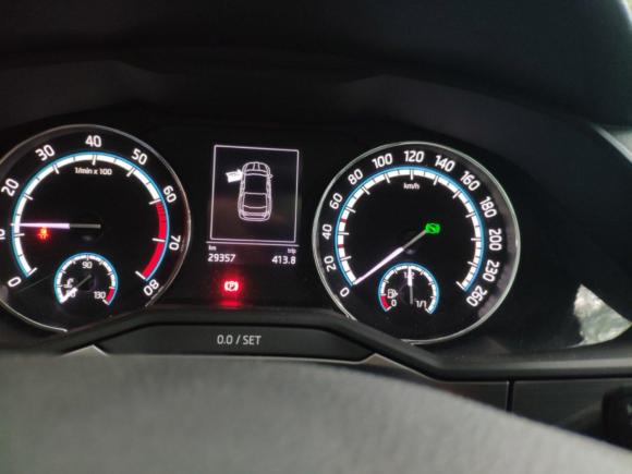 [苏州·苏U] 二手斯柯达速派2019款 改款 TSI280 DSG舒适版