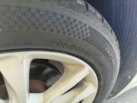 [上海·沪C] 二手起亚起亚K32016款 1.6L 自动GL