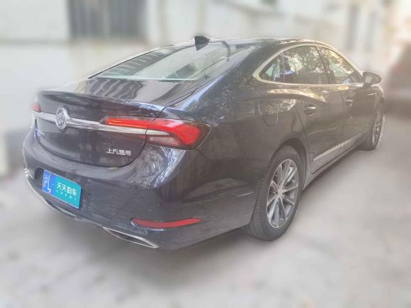 [上海·沪L] 二手别克君越2019款 28T 豪华型