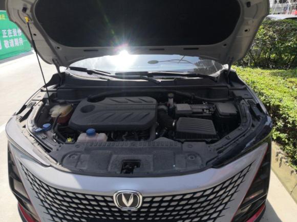 [成都·川A] 二手长安长安UNI-T2020款 1.5T 尊贵型